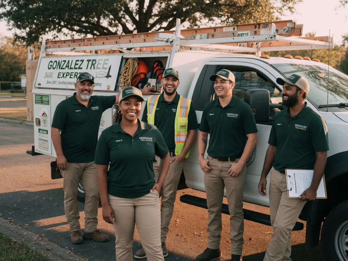 Tree Service company in Overton, NV