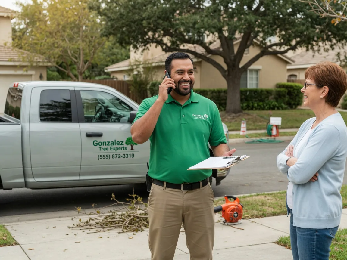 Tree Service Overton, NV FAQs